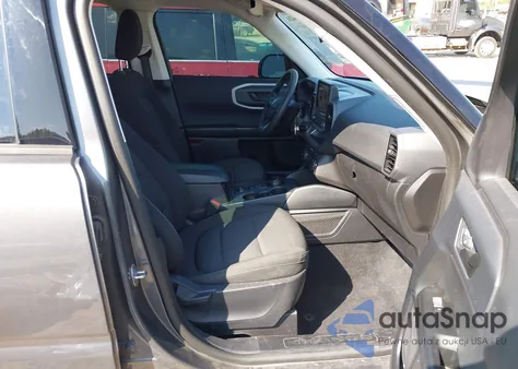 2022 Ford Bronco Sport из США, поврежденный, VIN 3FMCR9A63NRD24184